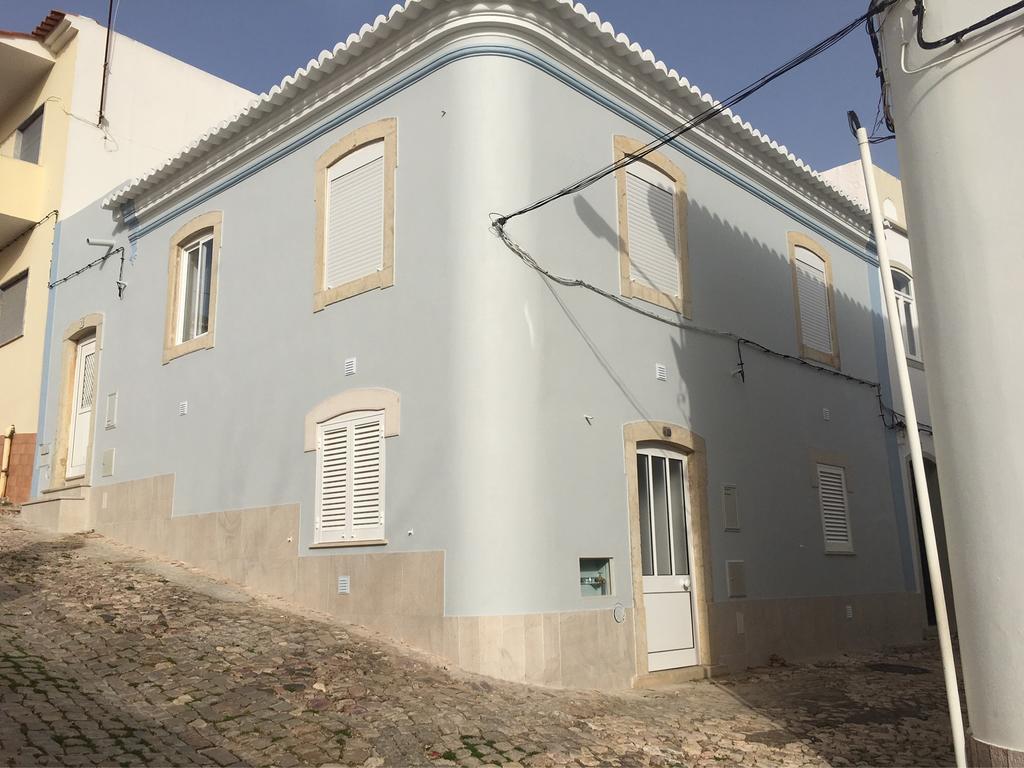 Casa Do Adro Apartment Sao Bartolomeu de Messines Exterior photo